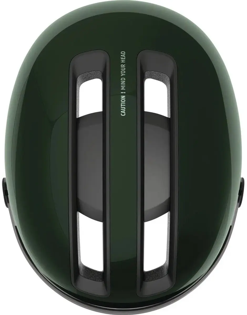 ABUS Helm Hud-Y ACE Mossgreen M