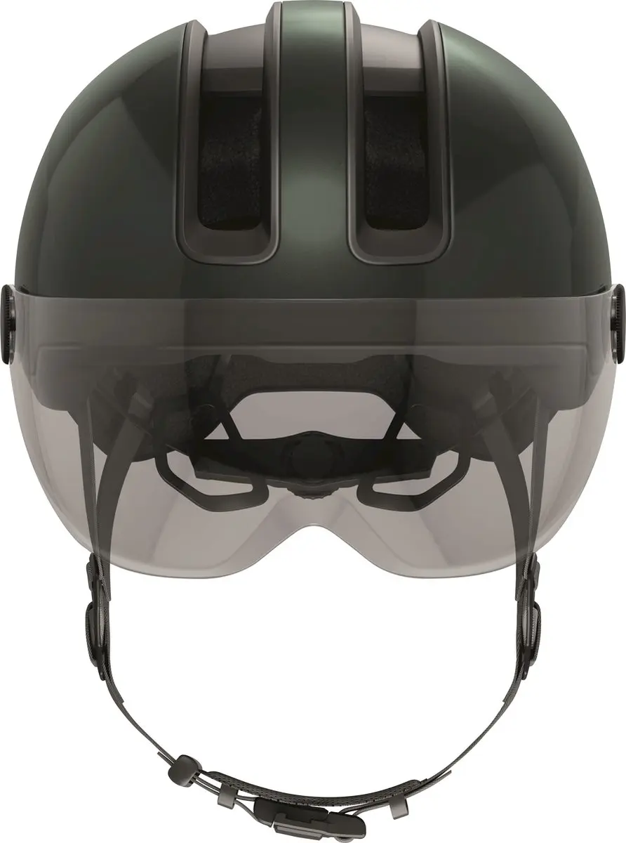 ABUS Helm Hud-Y ACE Mossgreen M