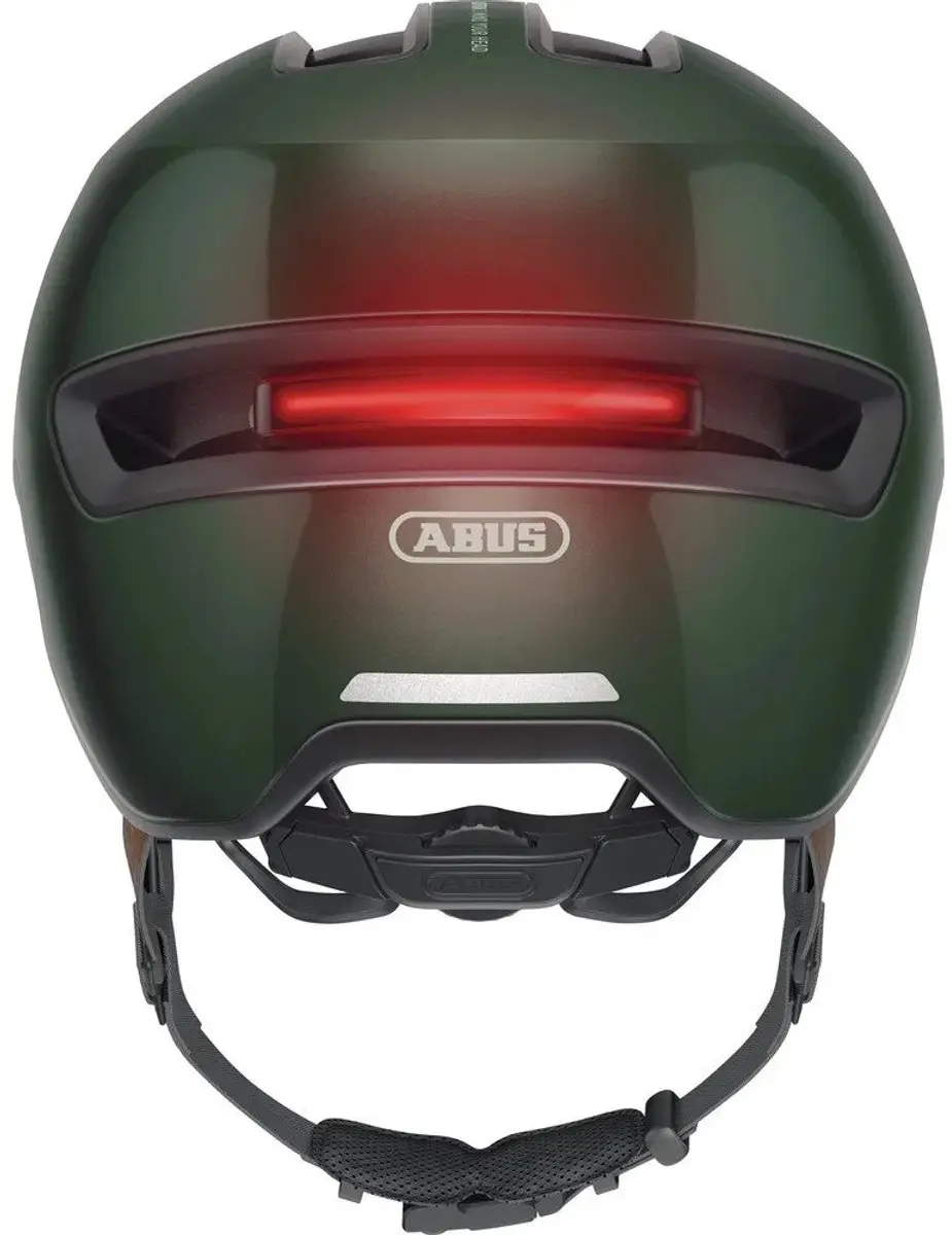 ABUS Helm Hud-Y ACE Mossgreen M - afbeelding 6 van 6