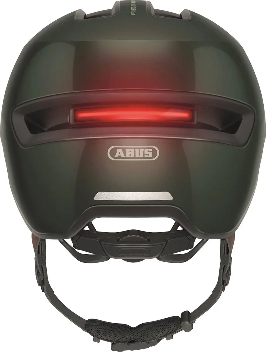 ABUS Helm Hud-Y ACE Mossgreen M