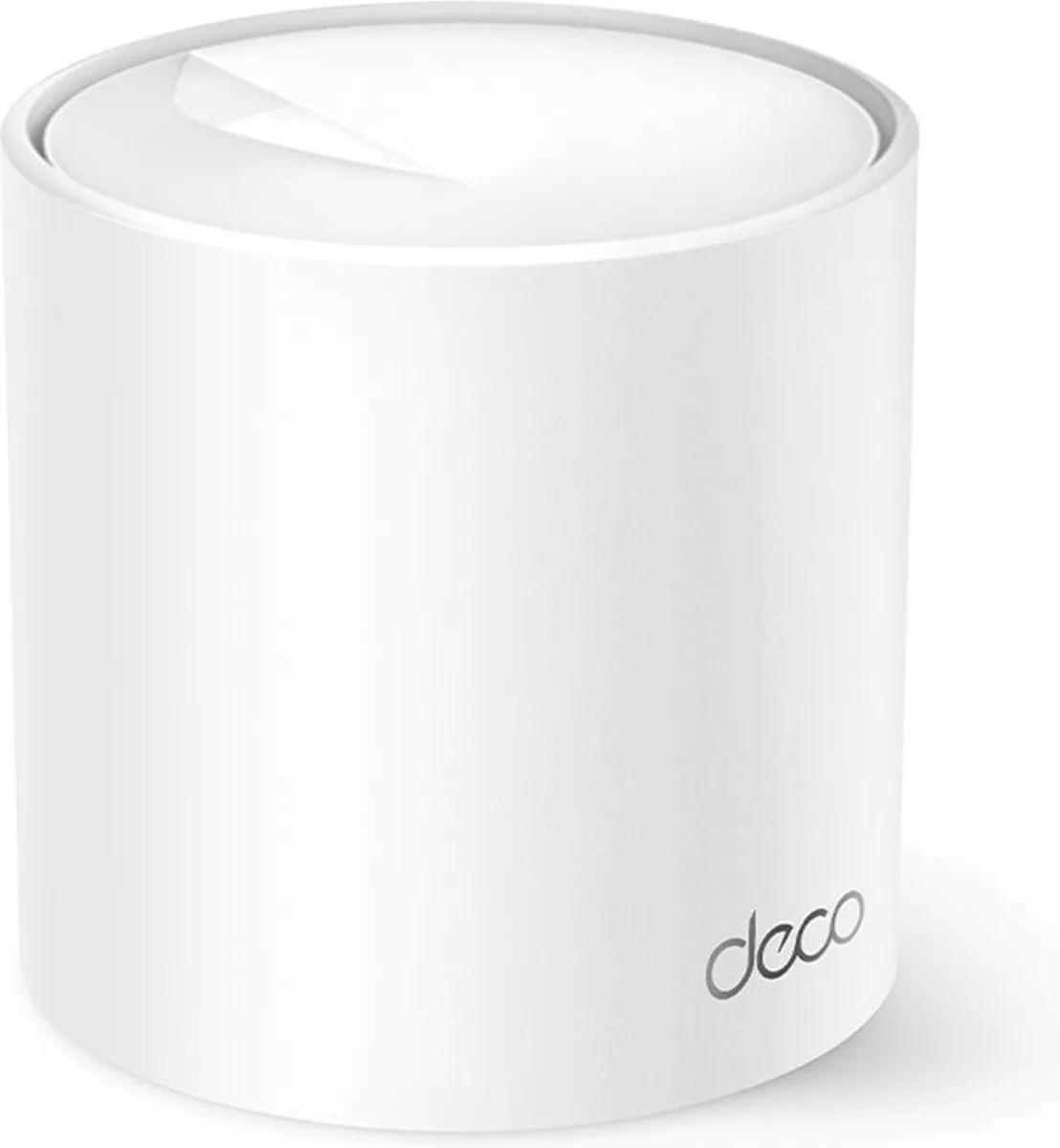 TP-Link Deco X10 Mesh WiFi 6 - 1500 Mbps - Wit
