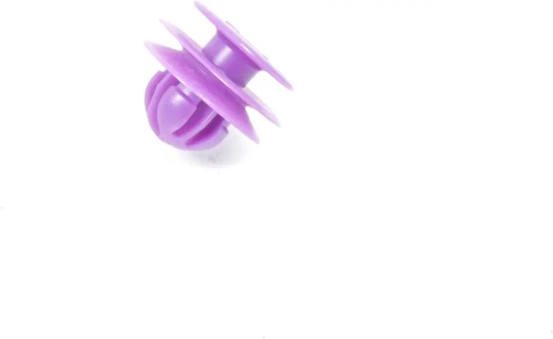 Yamaha 1000 MT-10 Clip Plastique Violet
