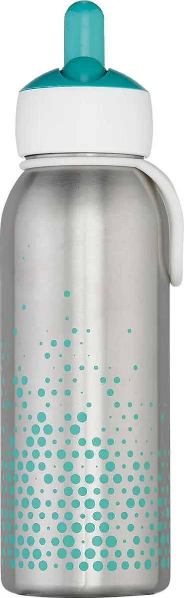 Mepal Campus Isoleerfles 350ml - 12u Koud/4u Warm - Turquoise