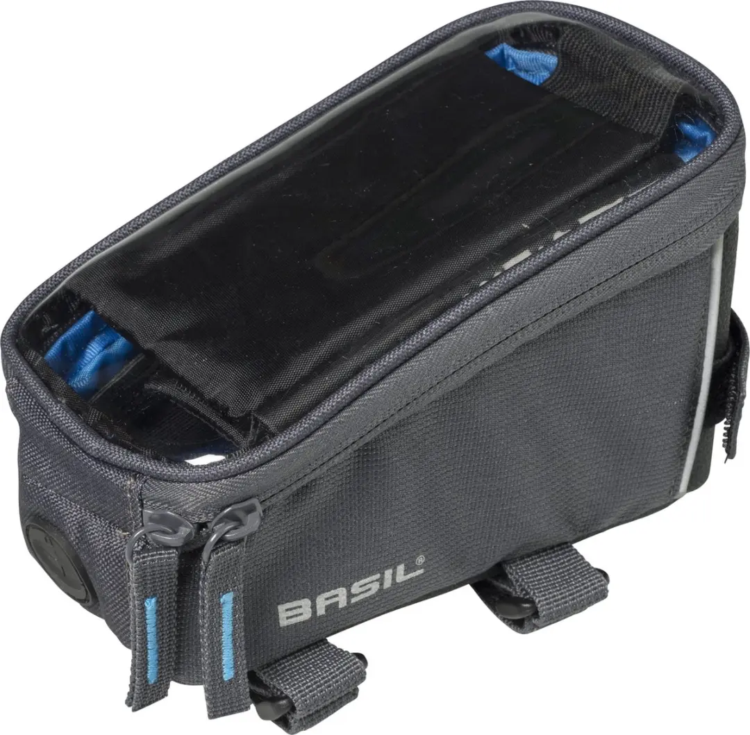 Basil Sport Design Frametas 1L - Grijs