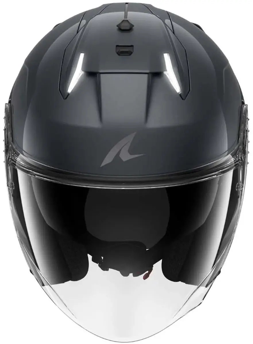 Shark Skwal i3 Jethelm - XL Antraciet