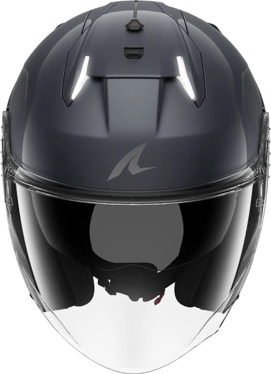 Shark Skwal i3 Jethelm - XL Antraciet
