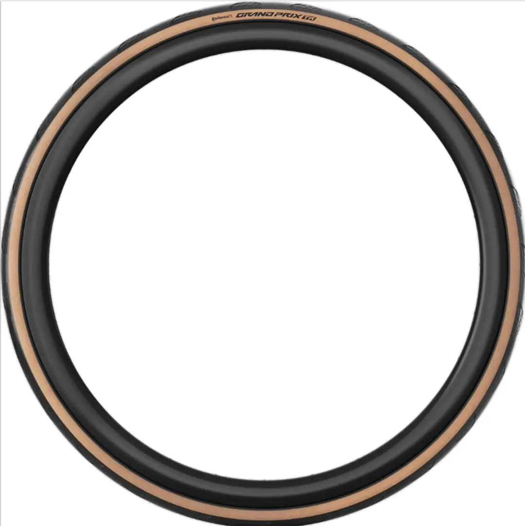 Continental Grand Prix TR 28x1.25 Raceband - 32-622 - Zwart/Transparant