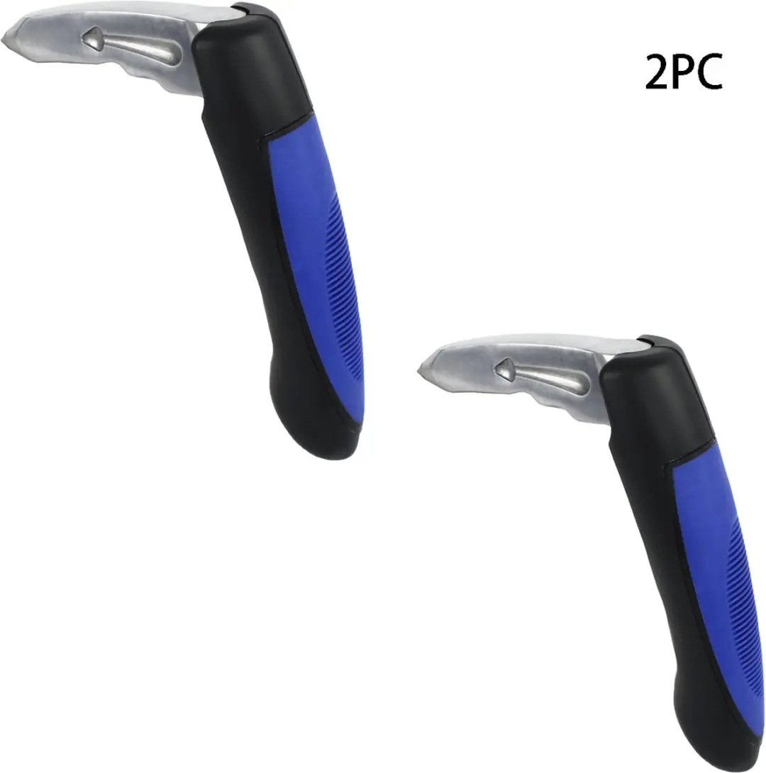 ECTEATOY Autoveiligheidshamer Blauw