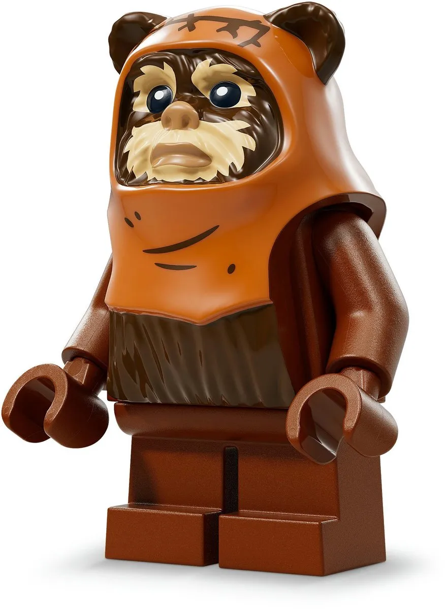LEGO Star Wars Wicket the Ewok 75430 - 1010 Stukken
