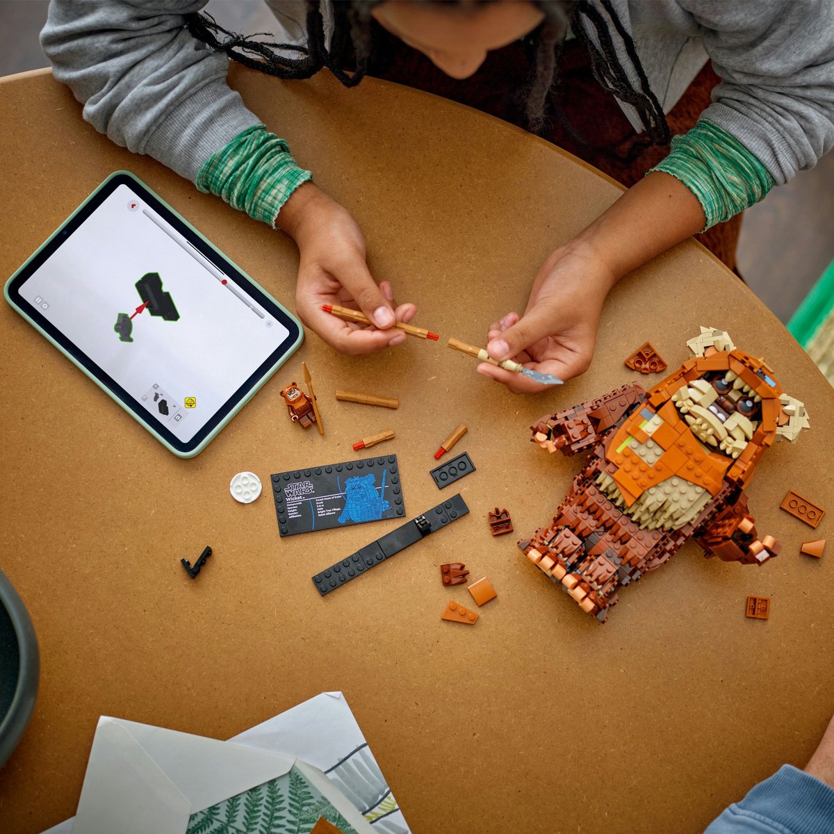 LEGO® Star Wars™ Wicket the Ewok™ - 75430