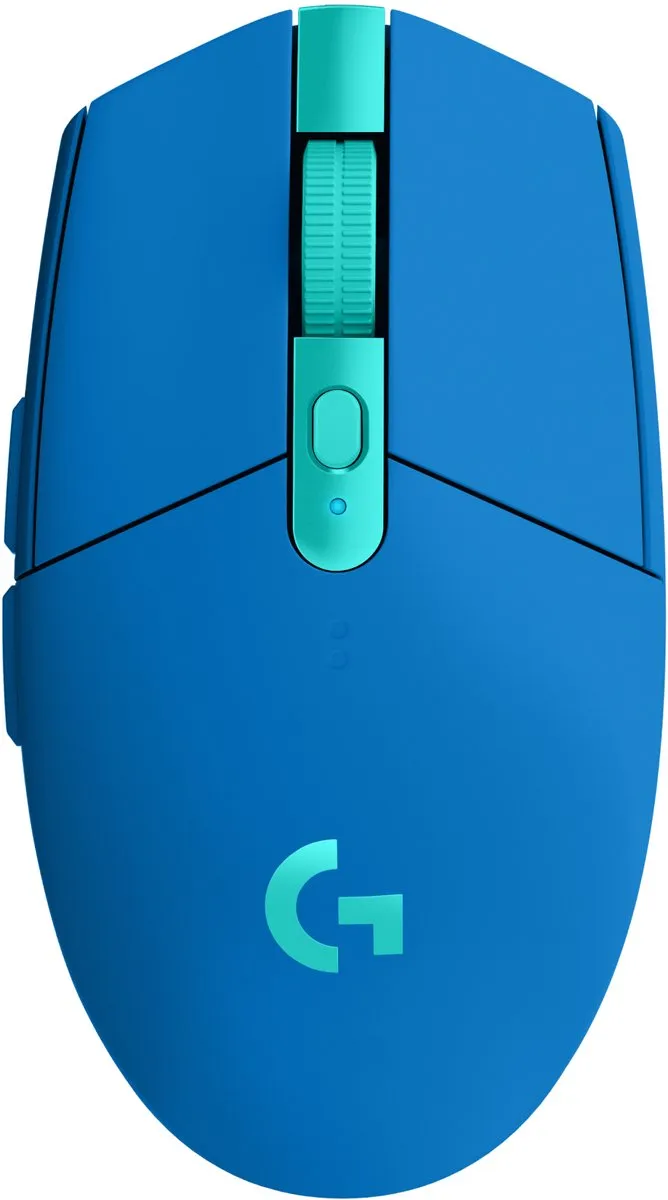 Logitech G G305 Draadloze Gamingmuis