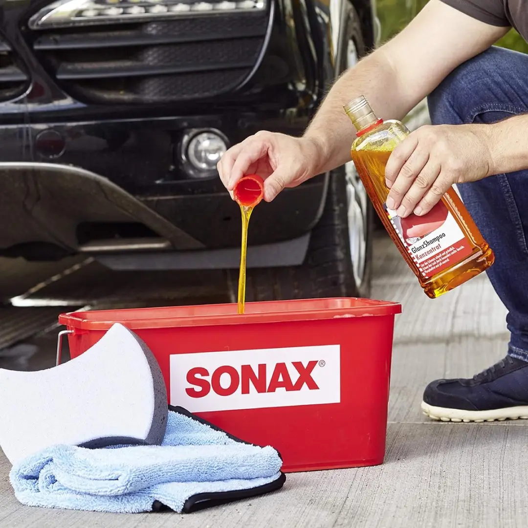 Sonax Glanz-Shampoo Concentraat 2L - pH-Neutraal