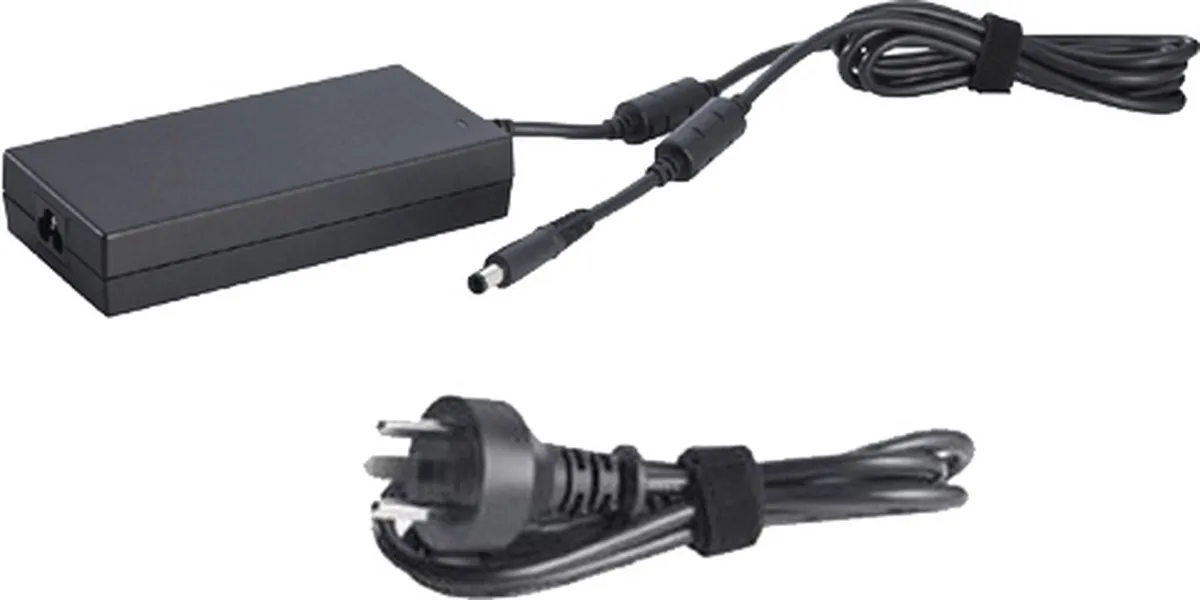 DELL 450-18643 netvoeding & inverter Binnen 180 W Zwart