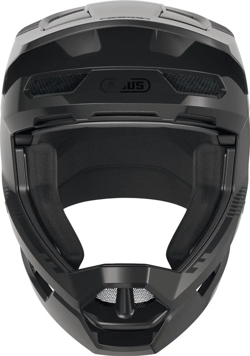 ABUS HiDrop Helm - Shiny Black - XL