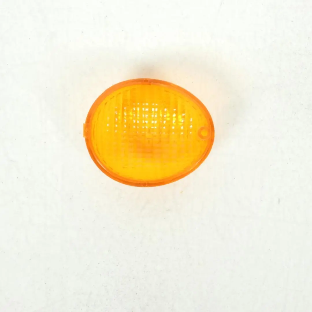 Peugeot 50 XP6 Avant Cabochon Knipperlicht - Oranje