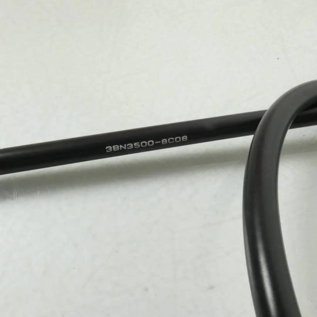 Yamaha 125 DTRE Kabelkoppeling 3BN-26335-00 - Zwart