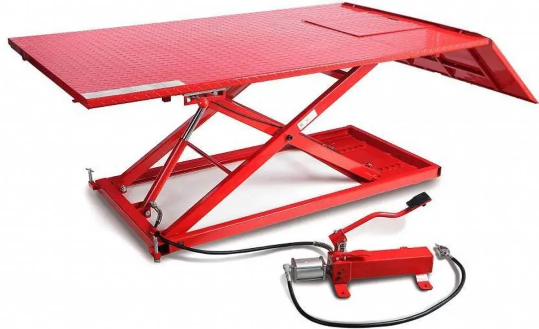 HBM Quad & Trike Motorheftafel 700 kg