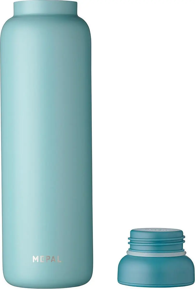 Mepal Thermofles Ellipse - 900 ml - Isoleerfles - Lekdicht - Nordic green