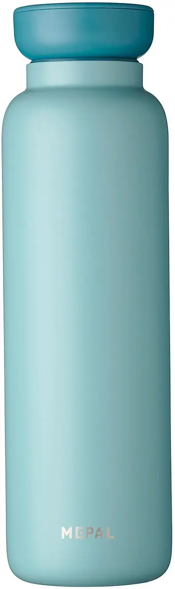 Mepal Thermofles Ellipse - 900 ml - Isoleerfles - Lekdicht - Nordic green