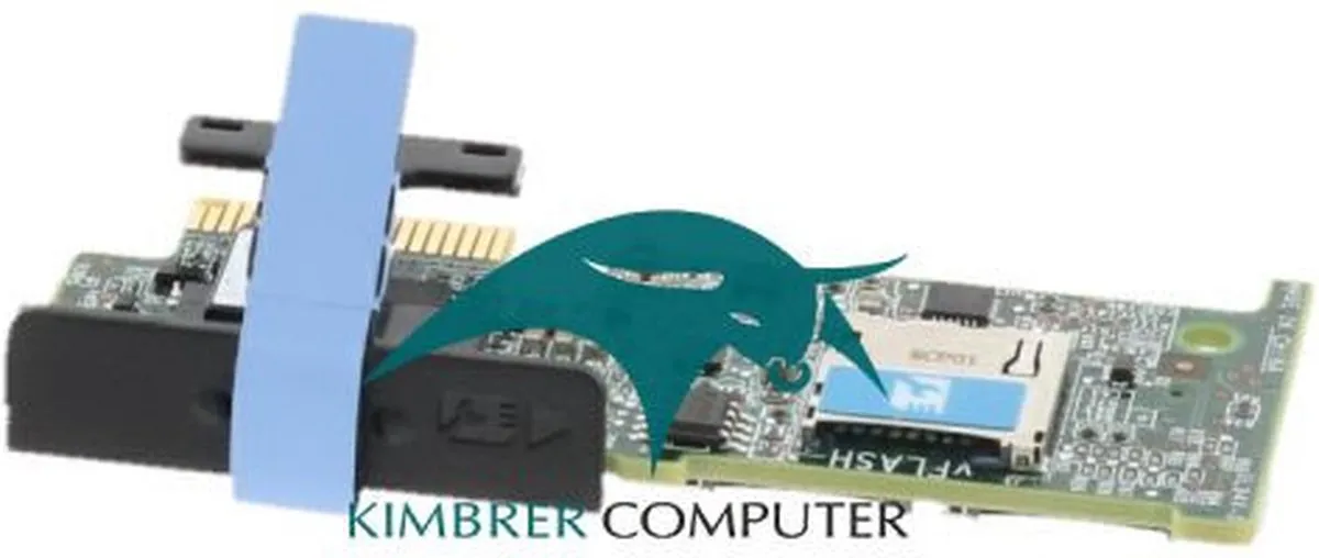 Dell 385-BBLF Geheugenkaartlezer - Veelkleurig