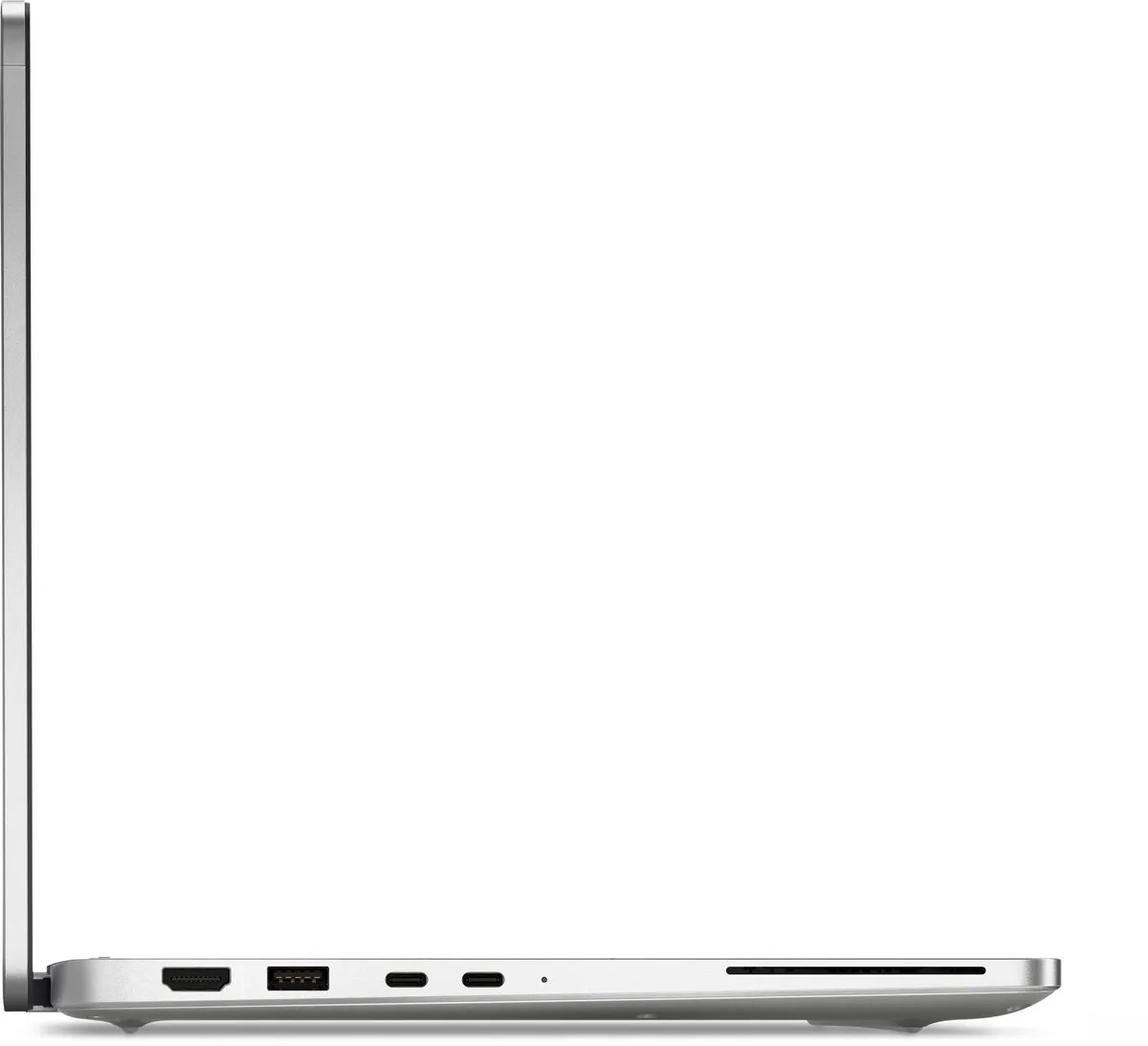 Dell Pro 13 Plus PB13250 Laptop - 13,3" Full HD+ 16GB 512GB Wi-Fi 7 - Zilver
