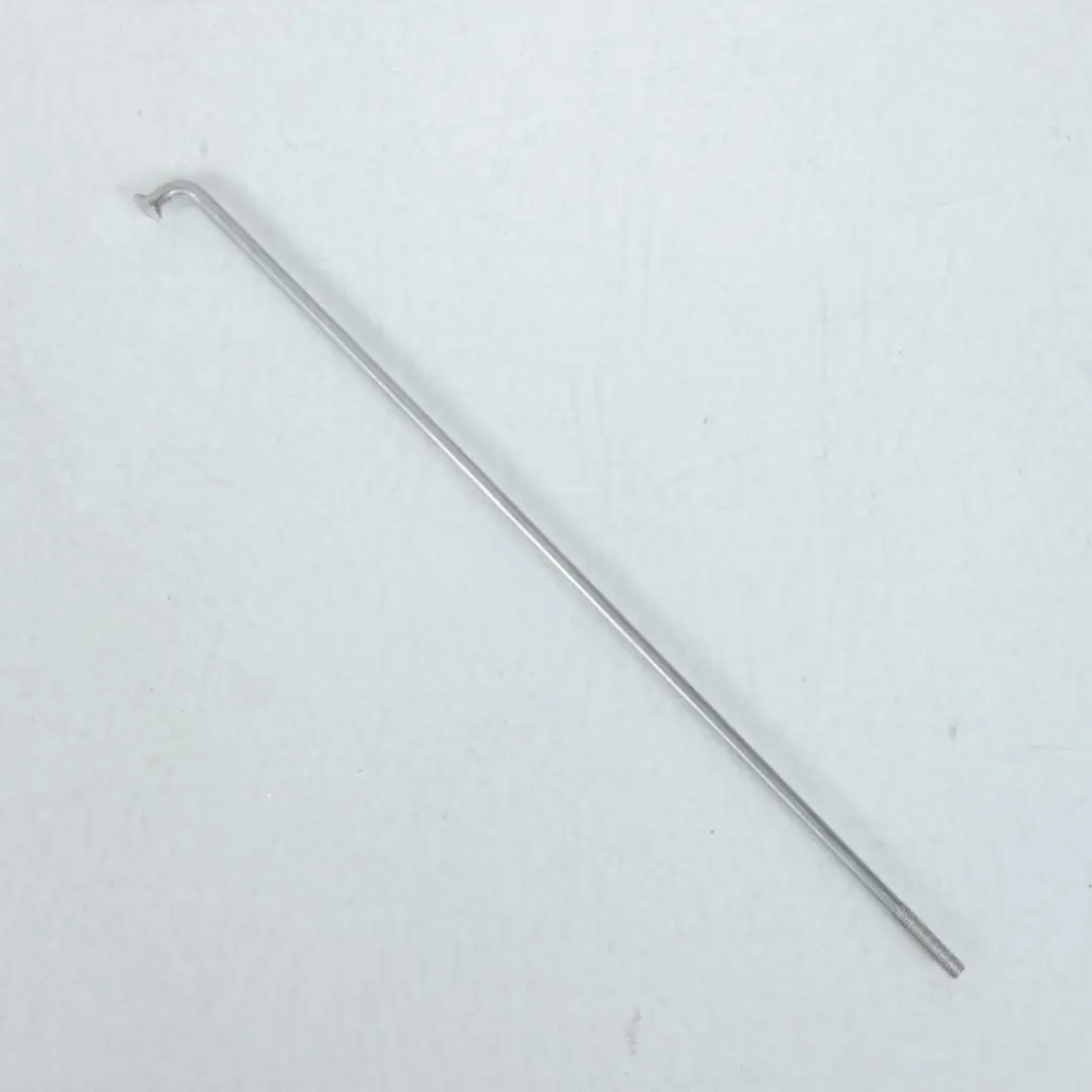 Peugeot 50 XP6 Rayon de Jante 190x3mm - Grijs