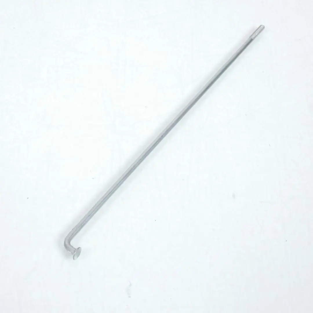 Peugeot 50 XP6 Rayon de Jante 190x3mm - Grijs