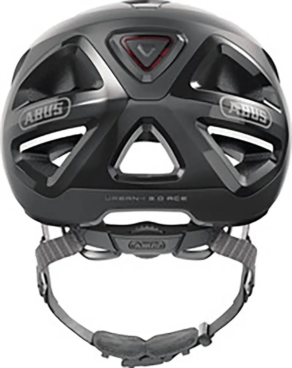 ABUS Urban-I 3.0 ACE Fietshelm - Velvet Black S