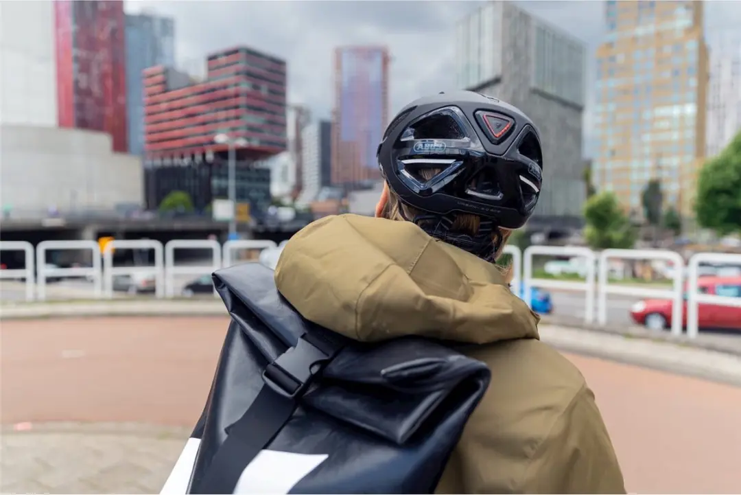 ABUS Urban-I 3.0 ACE Fietshelm - Velvet Black S