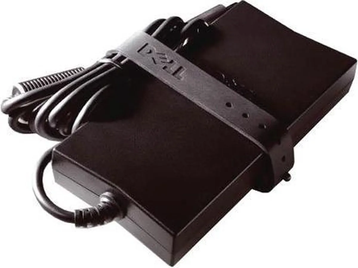 Dell PA-2E Power Adapter - 65W - Zwart