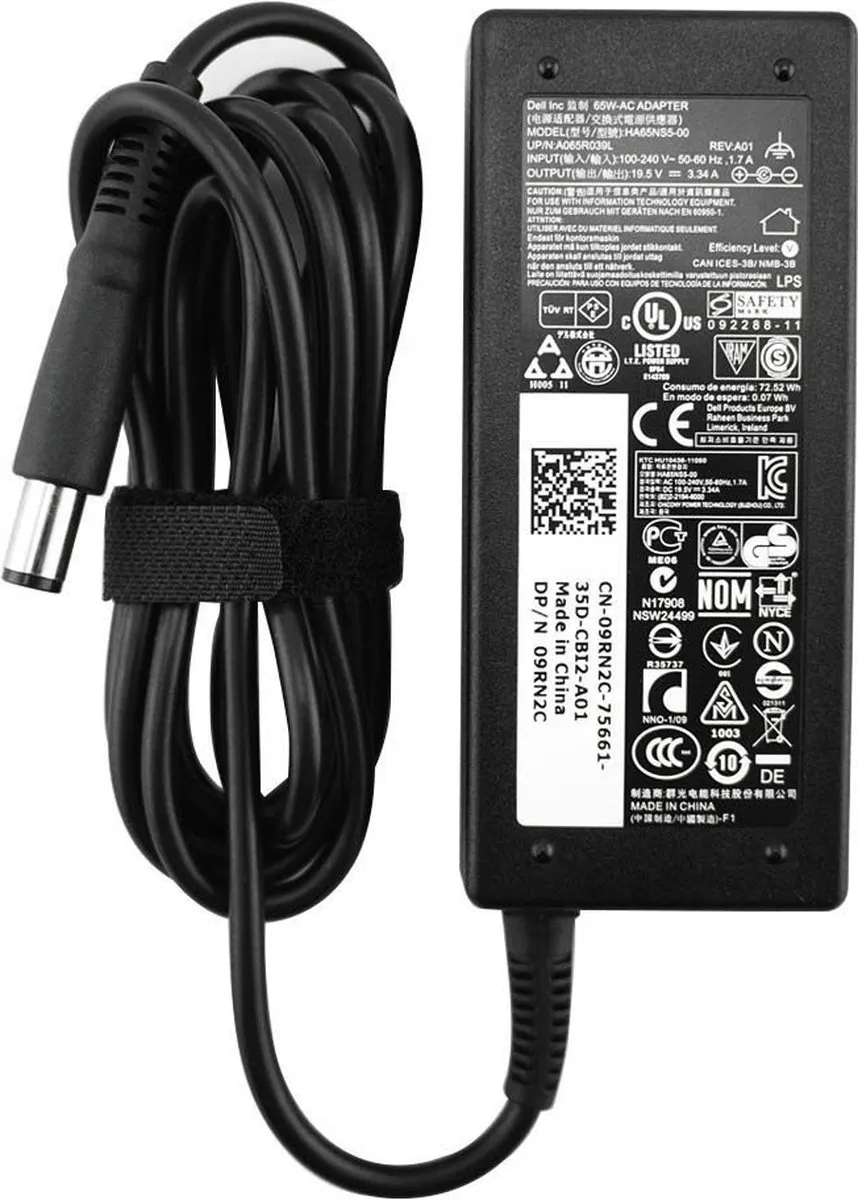 Dell PA-2E Power Adapter