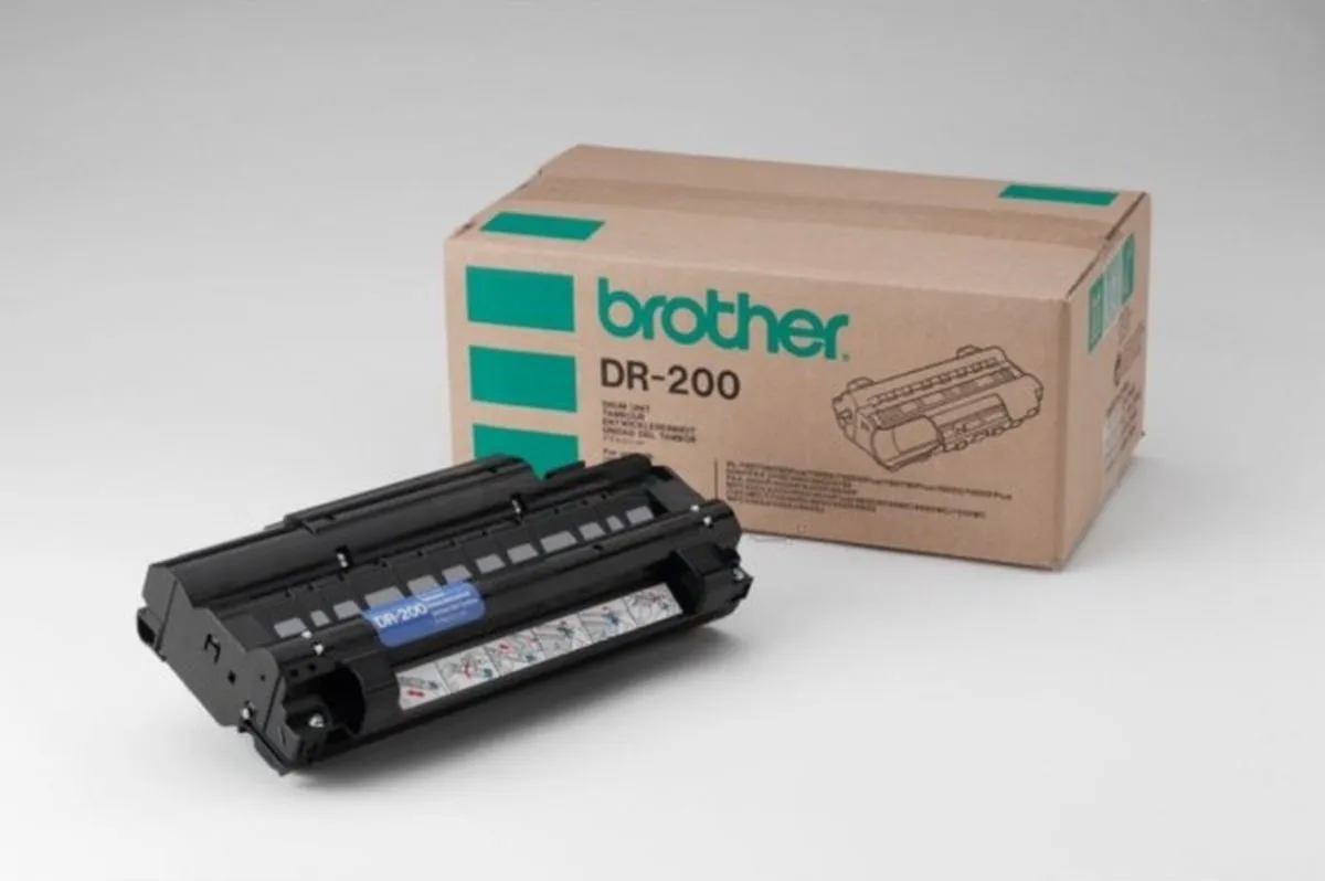 Brother CR-1CL Fuser - Zwart - afbeelding 6 van 6