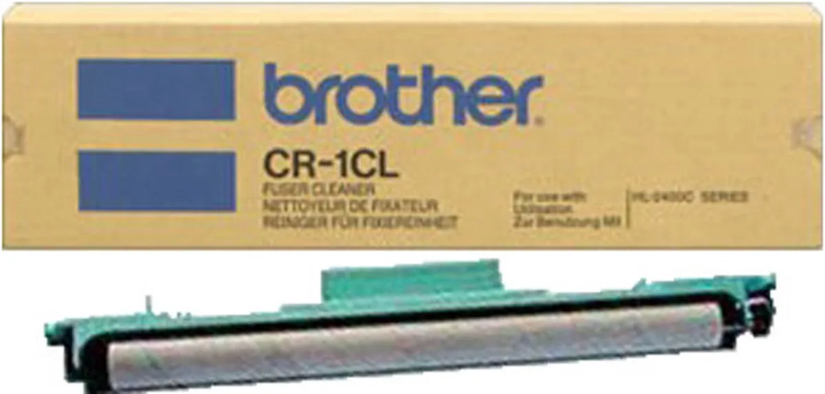 Brother CR-1CL Fuser - Zwart