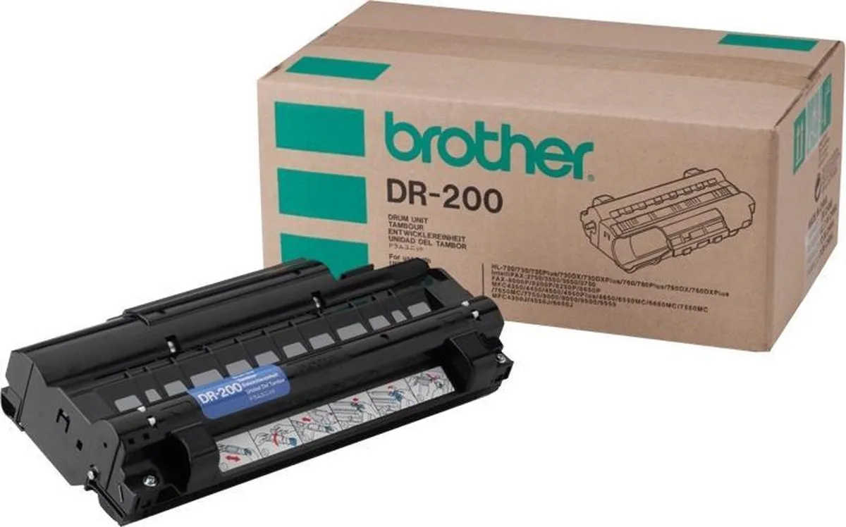 Brother CR-1CL Fuser