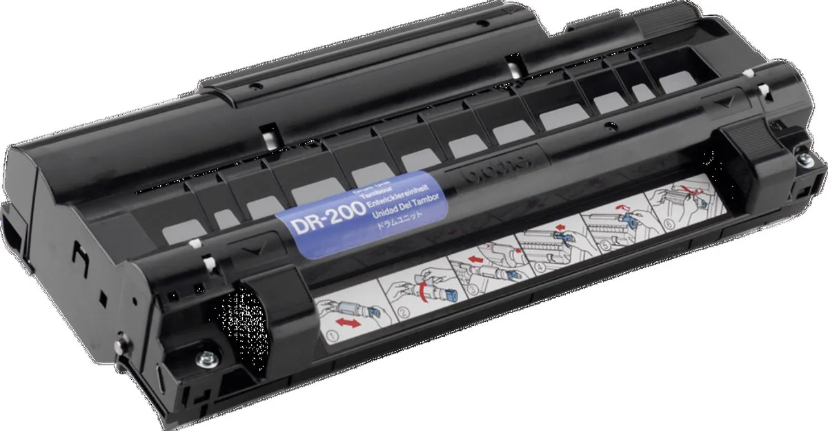Brother CR-1CL Fuser - Zwart