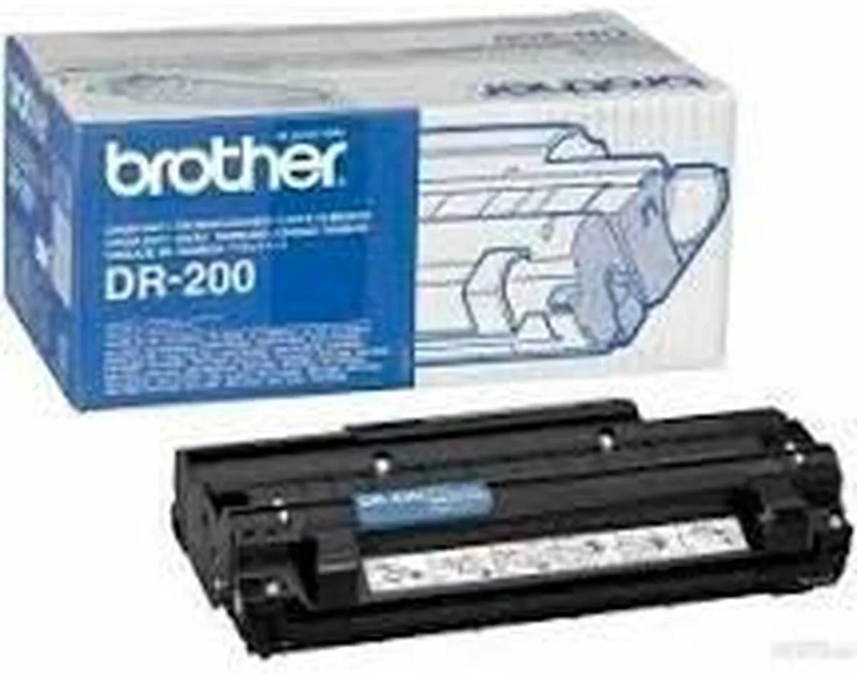 Brother CR-1CL Fuser - Zwart