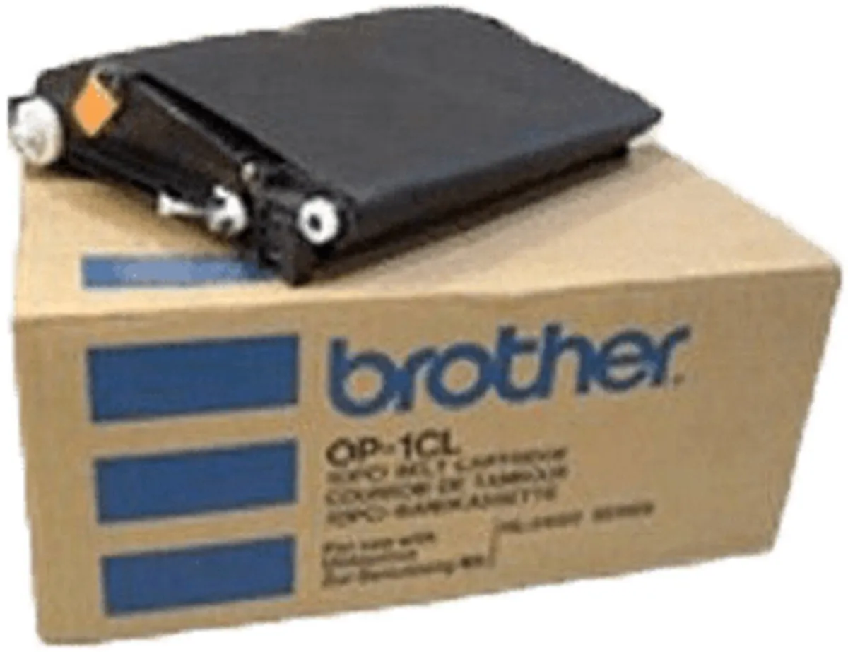 Brother CR-1CL Fuser - Zwart