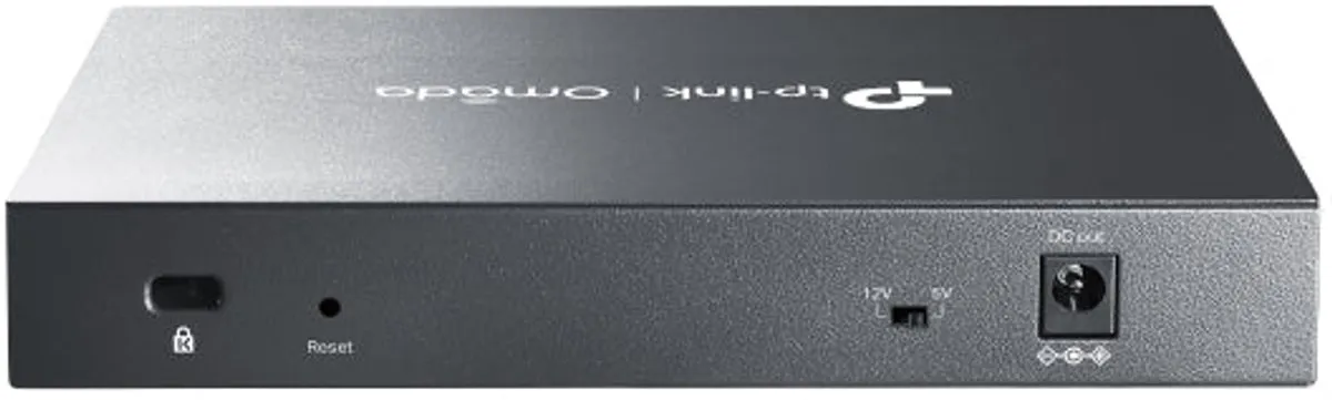 TP-Link TL-RP108GE 8-Poort Netwerk Switch - PoE - Zwart