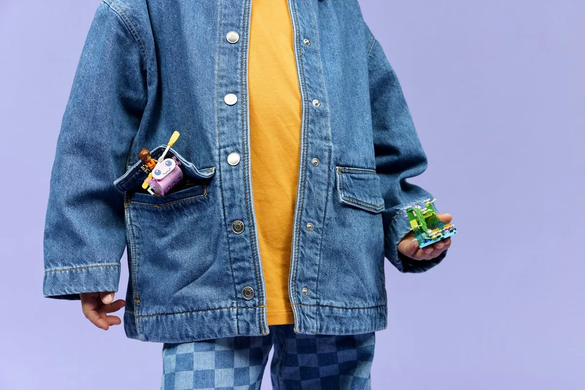 LEGO Friends Axolotl Avontuur Boot 42681 - 95 Stukken