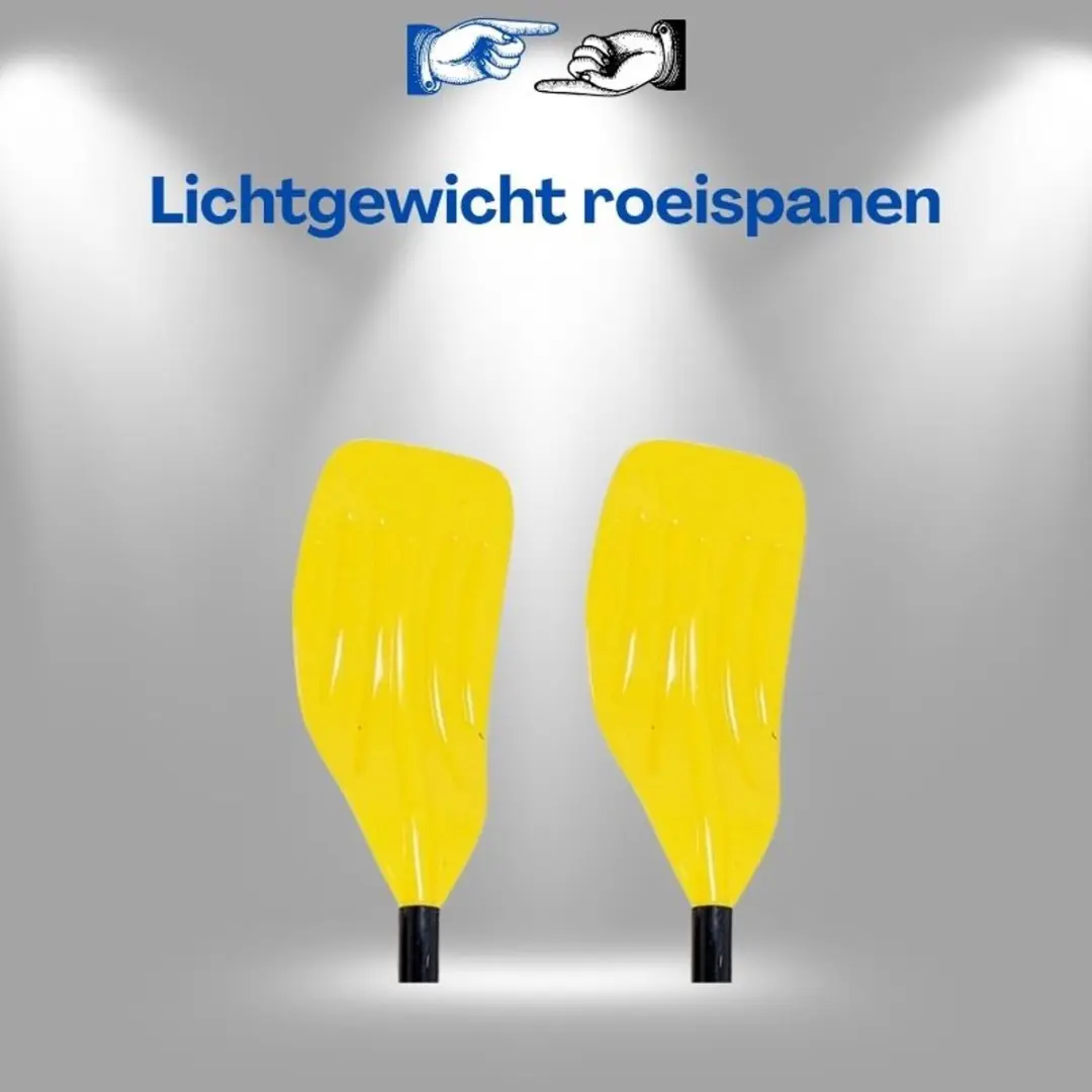 Bestway Opvouwbare Peddels 62015 124cm