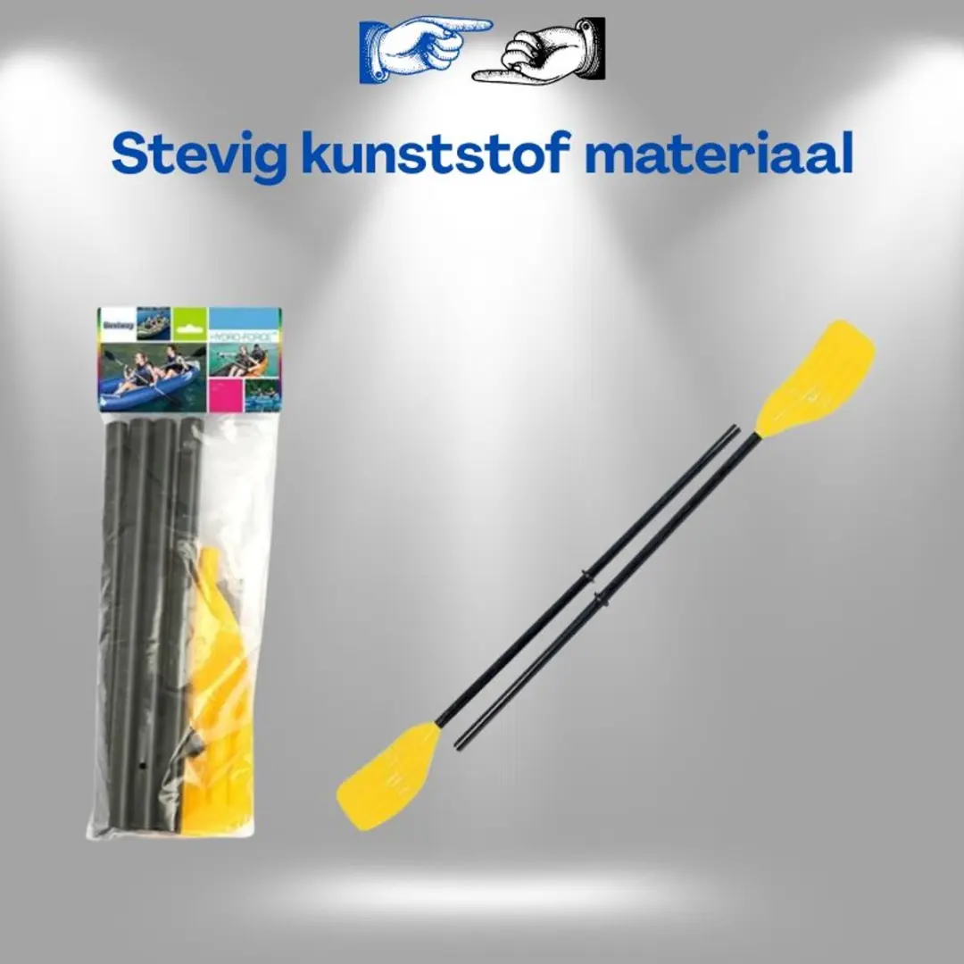 Bestway Opvouwbare Peddels 62015 124cm