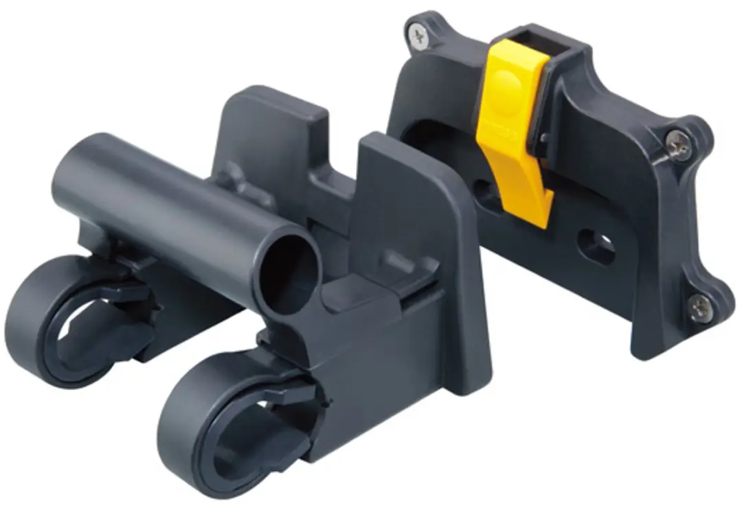 Topeak Fixer 3 Frontkorfhouder - Zwart