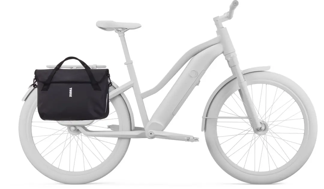 Thule Shield Attache Inlock 16 inch - 5L - Zwart - afbeelding 6 van 6