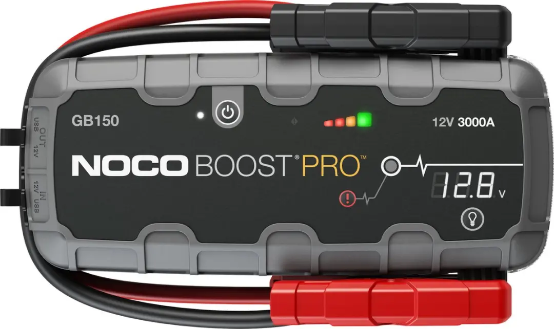 NOCO Genius GB150 Booster 3000A