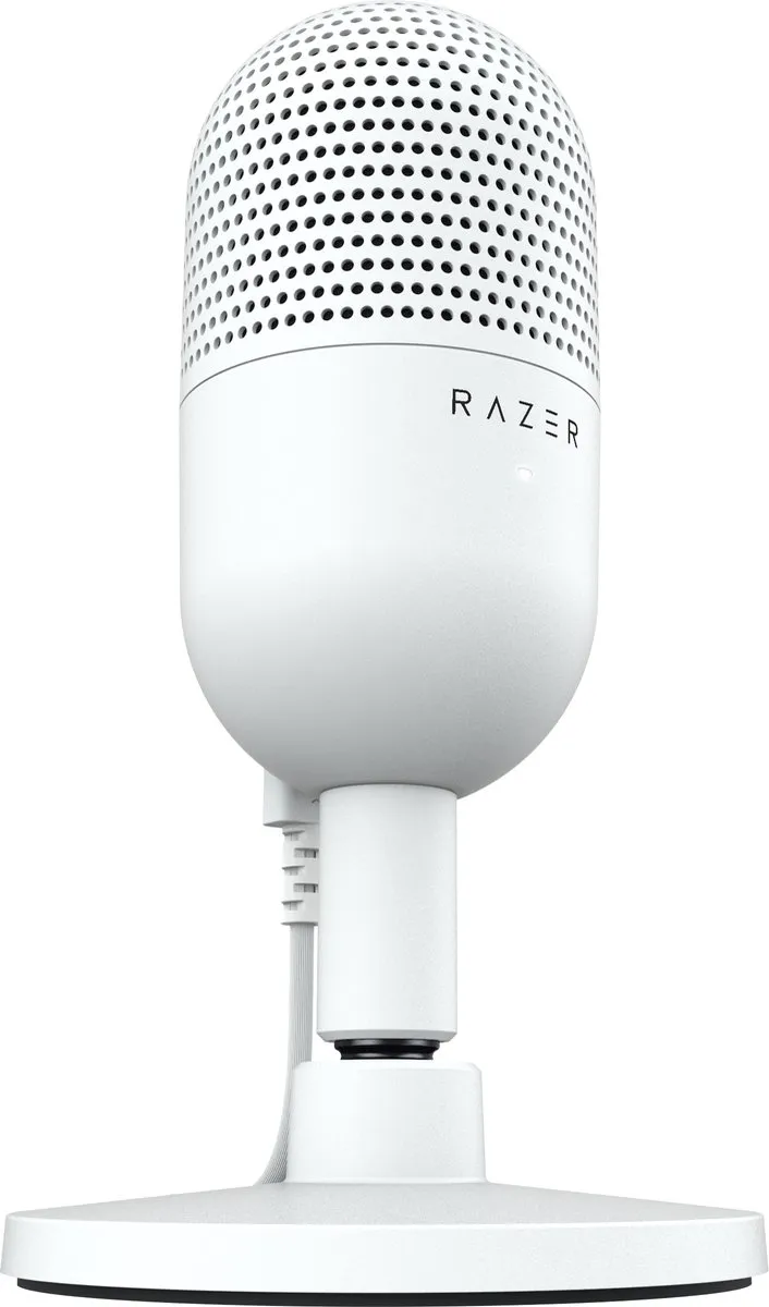 Razer Seiren V3 Mini RZ19-05050300-R3M1 USB Microfoon - Wit