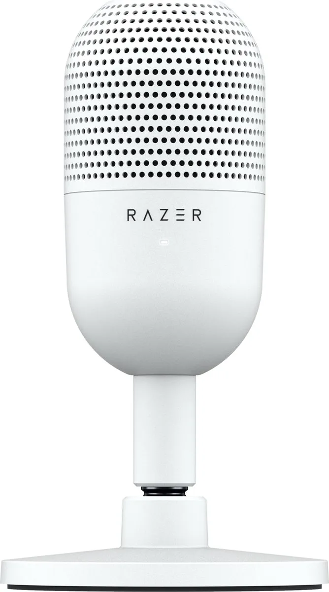 Razer Seiren V3 Mini RZ19-05050300-R3M1 USB Microfoon - Wit