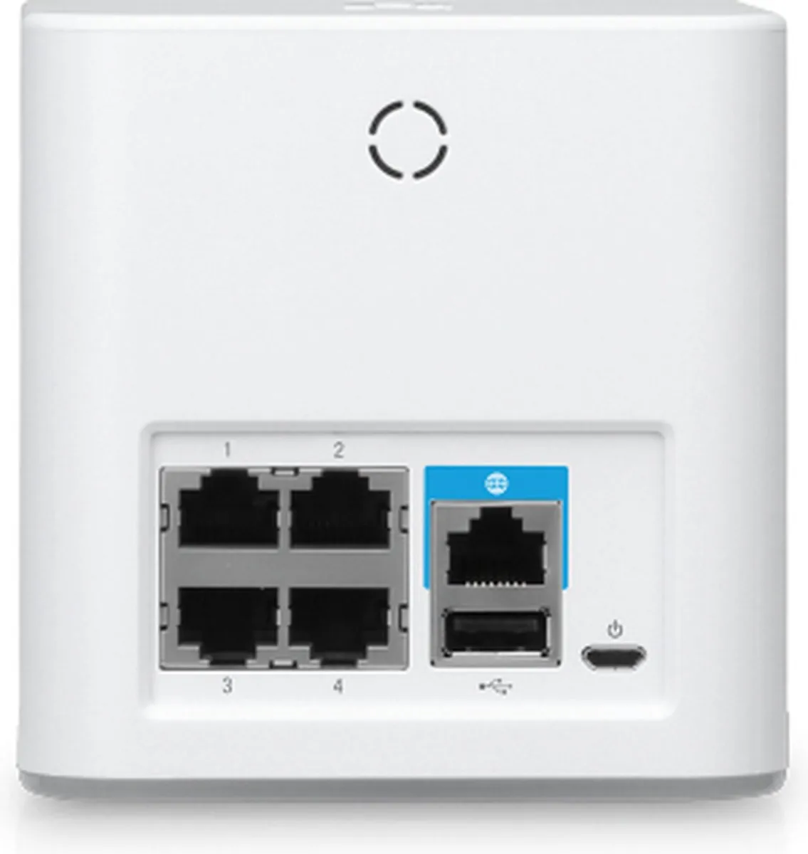 Ubiquiti AmpliFi HD Router - Wit