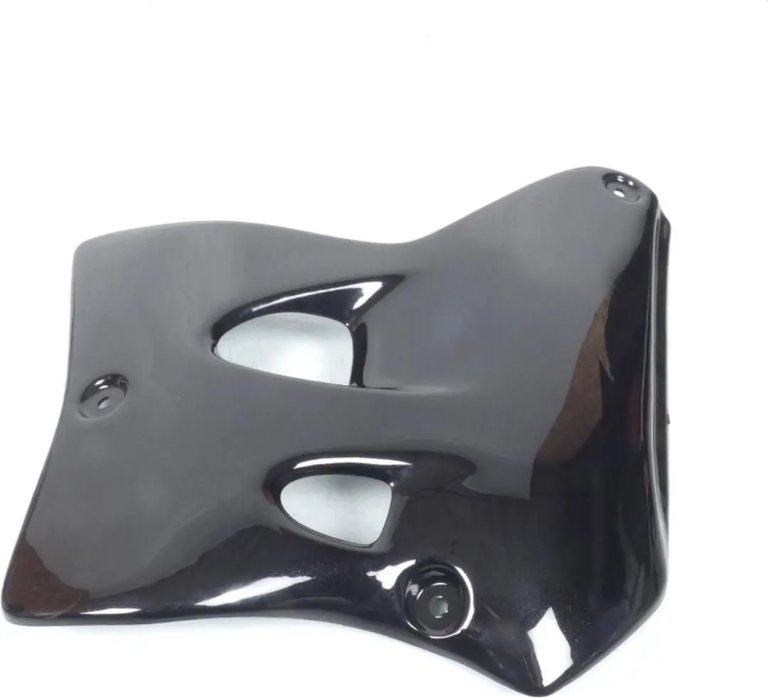 Peugeot 50 XP6 Trail Écope Droit Noir Perlé