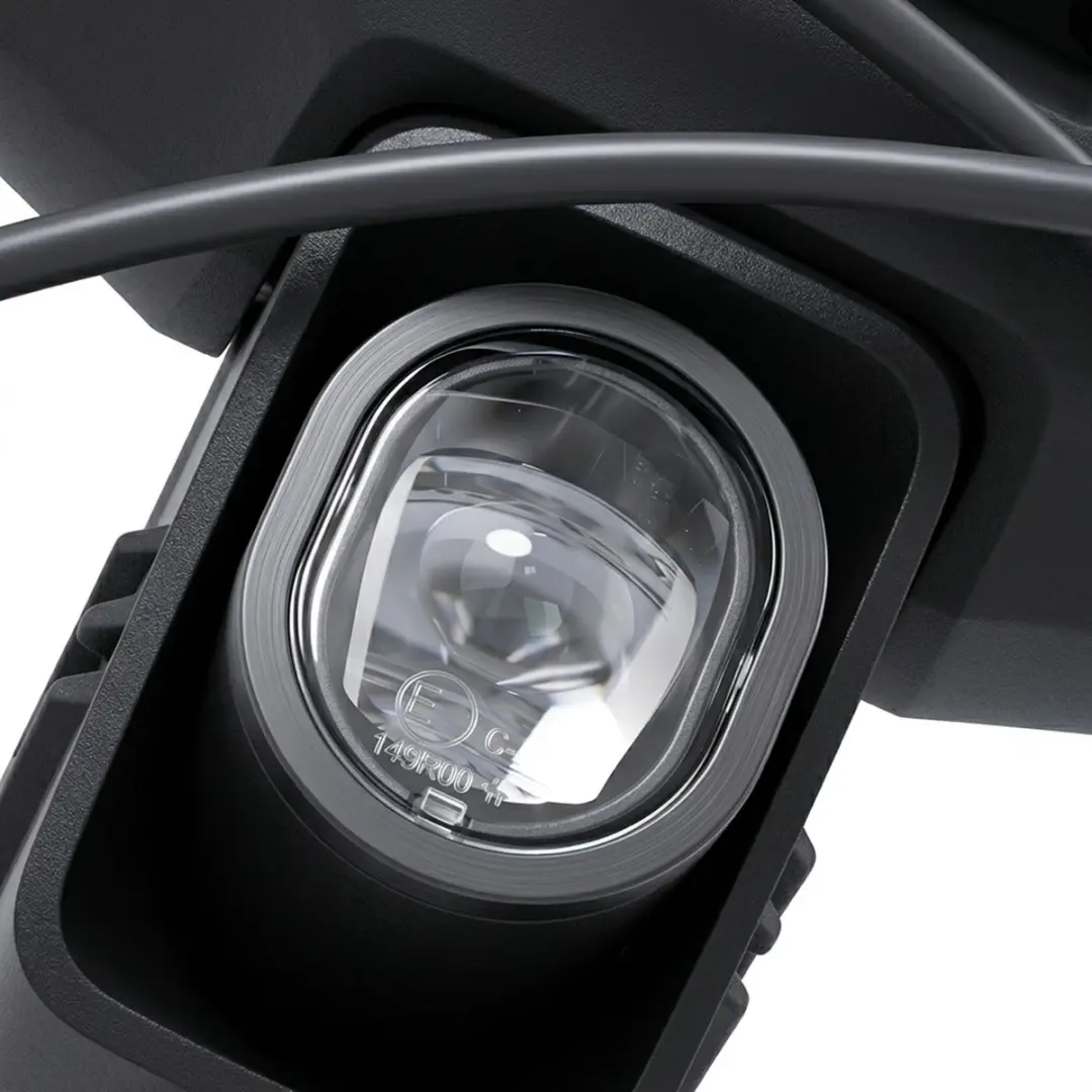 Segway Ninebot Koplamp ZT3 Pro - Zwart