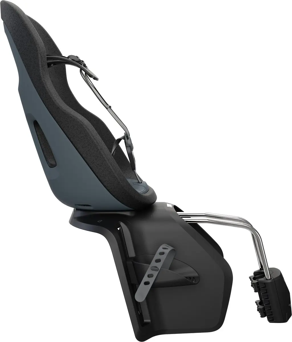 Thule Yepp Nexxt 2 Maxi Fietsstoeltje - Dark Slate